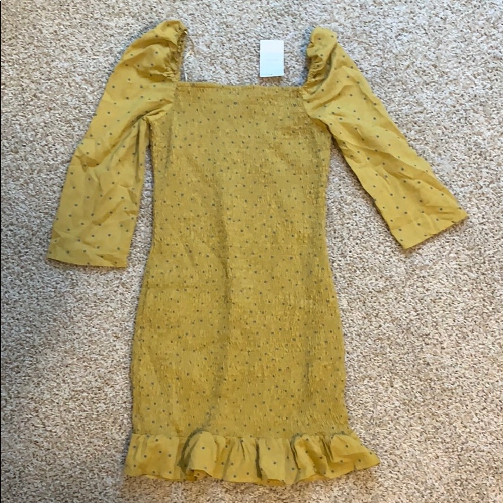 Mini dress